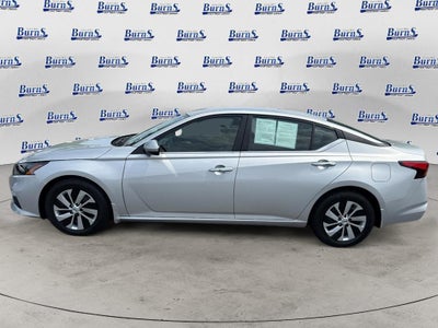 2022 Nissan Altima 2.5 S