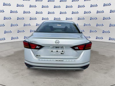 2022 Nissan Altima 2.5 S