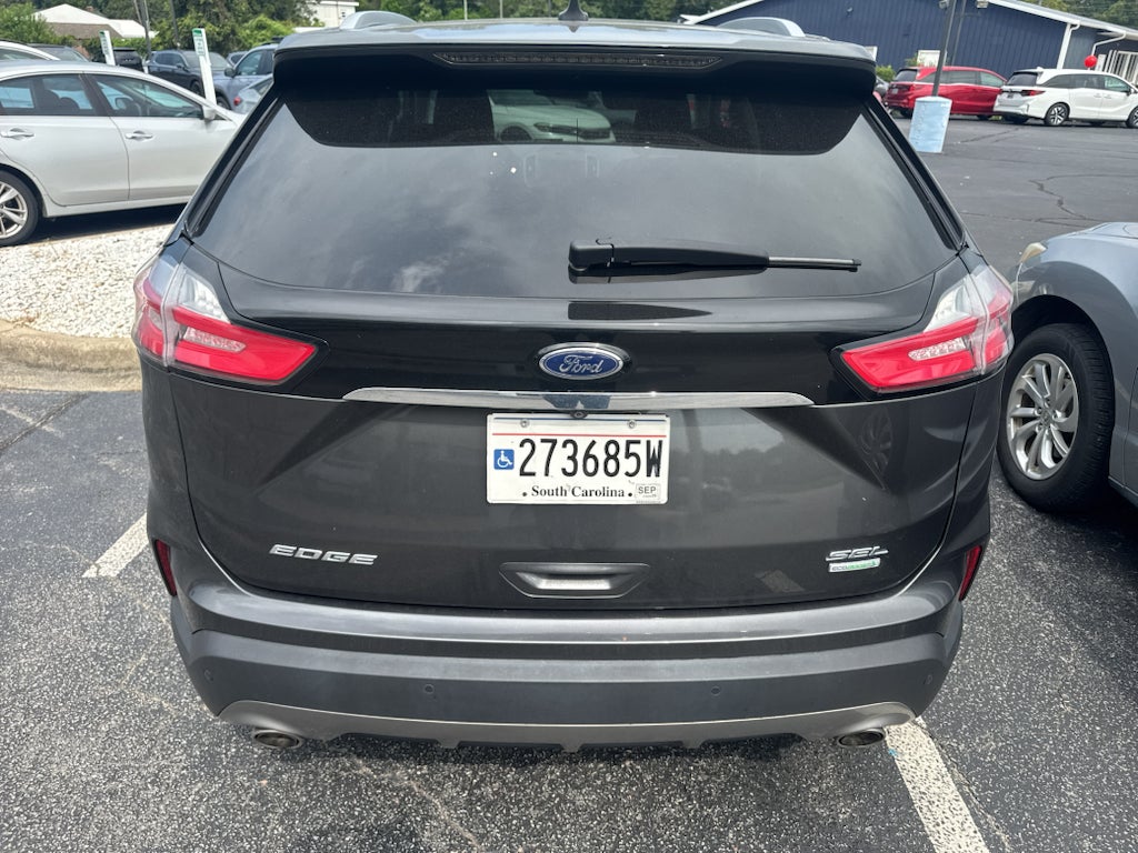 2020 Ford Edge SEL