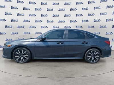2024 Honda Civic EX