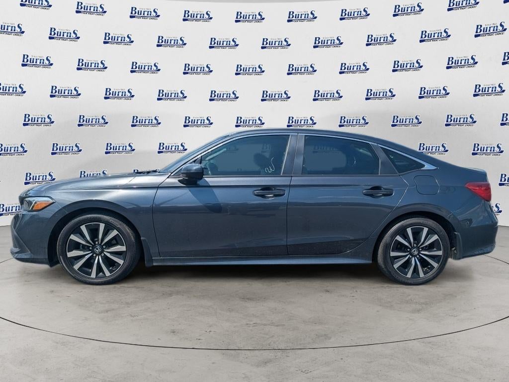 2024 Honda Civic EX