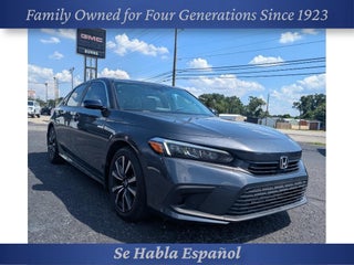 2024 Honda Civic EX