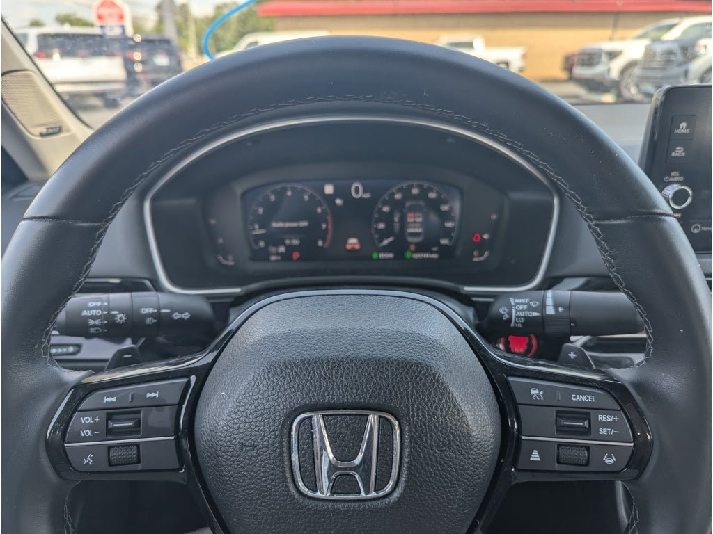 2024 Honda Civic Touring