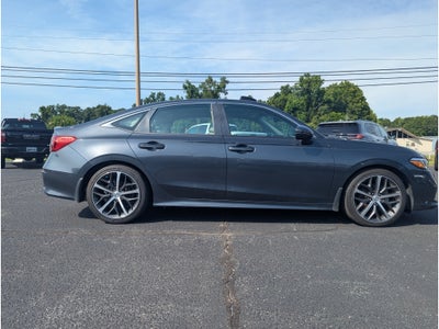 2024 Honda Civic Touring