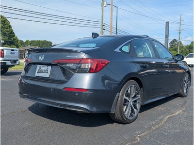 2024 Honda Civic Touring