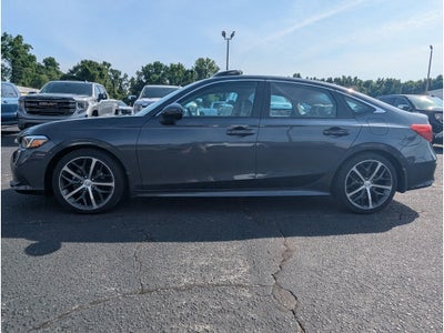 2024 Honda Civic Touring
