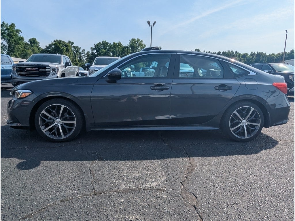 2024 Honda Civic Touring
