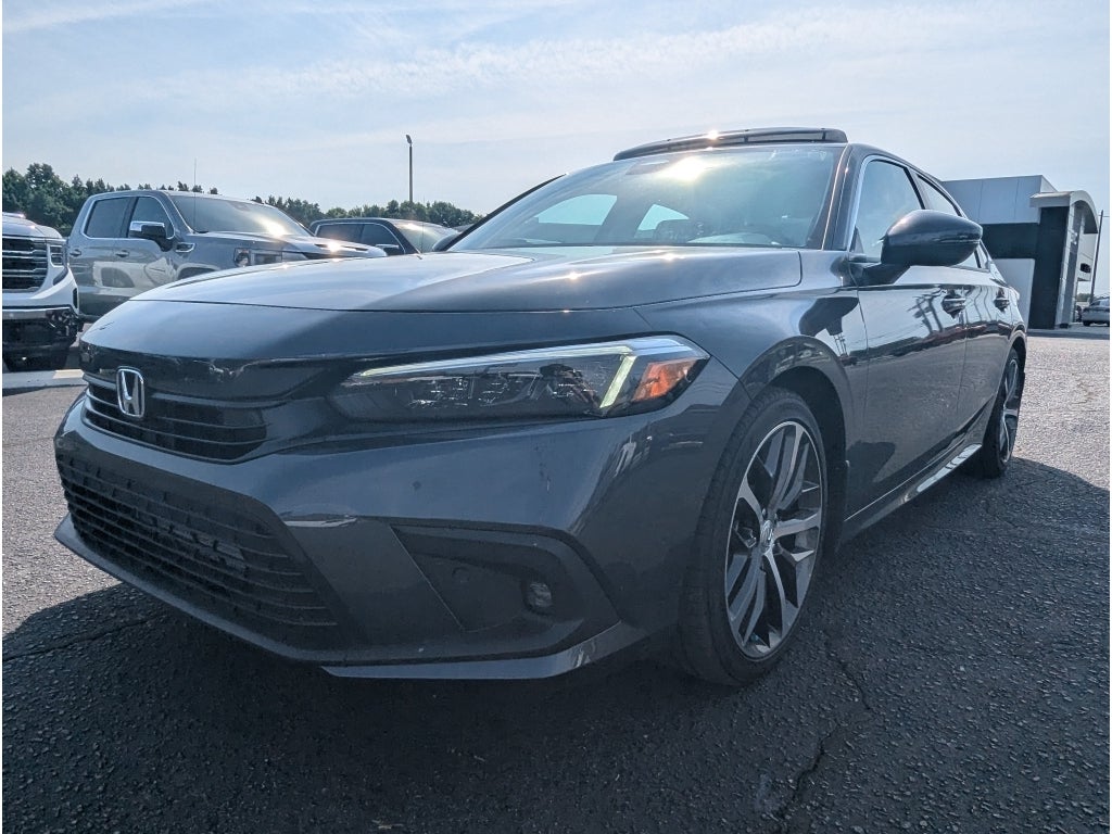 2024 Honda Civic Touring