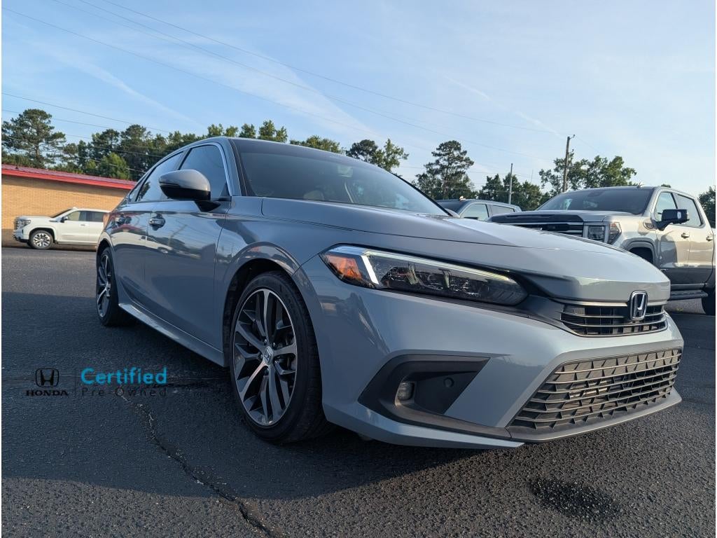 2024 Honda Civic Touring