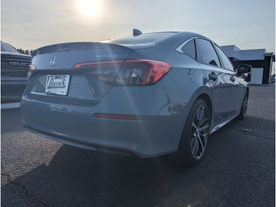 2024 Honda Civic Touring