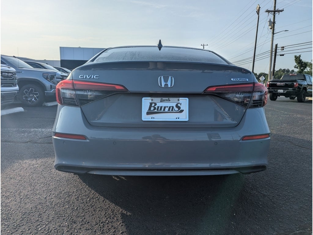 2024 Honda Civic Touring