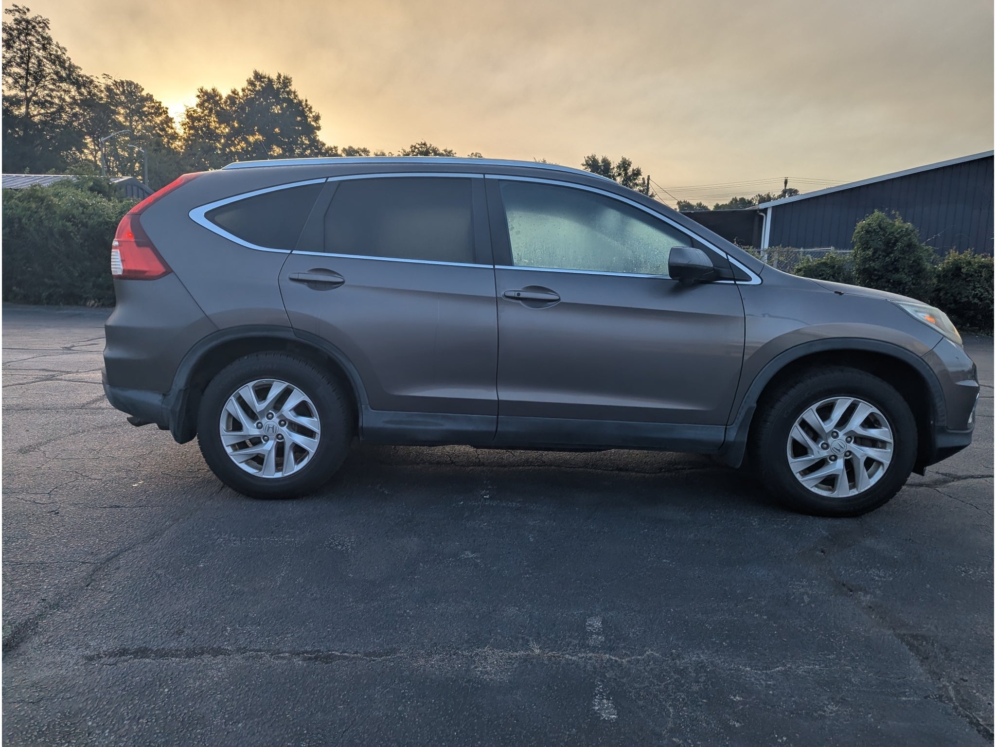 2016 Honda CR-V EX-L
