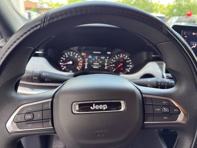 2025 Jeep Compass Sport
