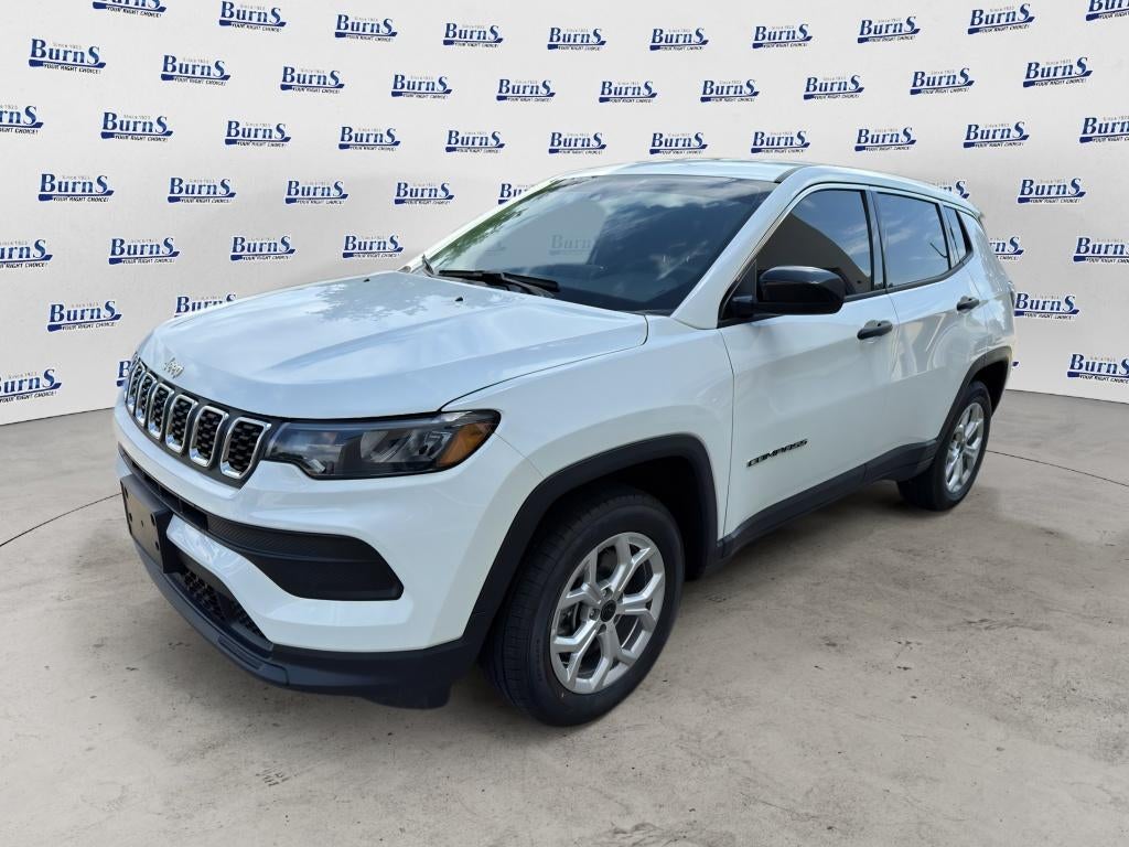 2025 Jeep Compass Sport