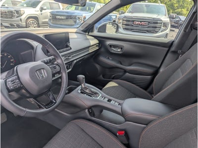 2025 Honda HR-V Sport