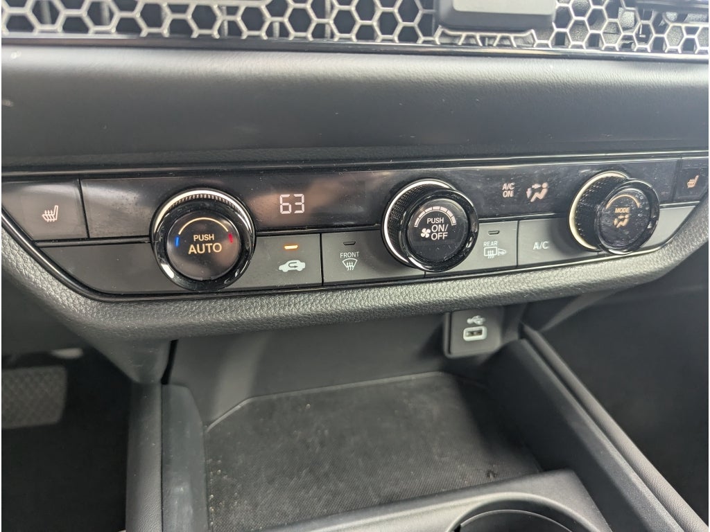 2025 Honda HR-V Sport