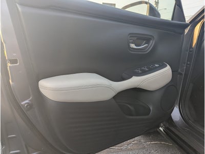 2025 Honda HR-V EX-L