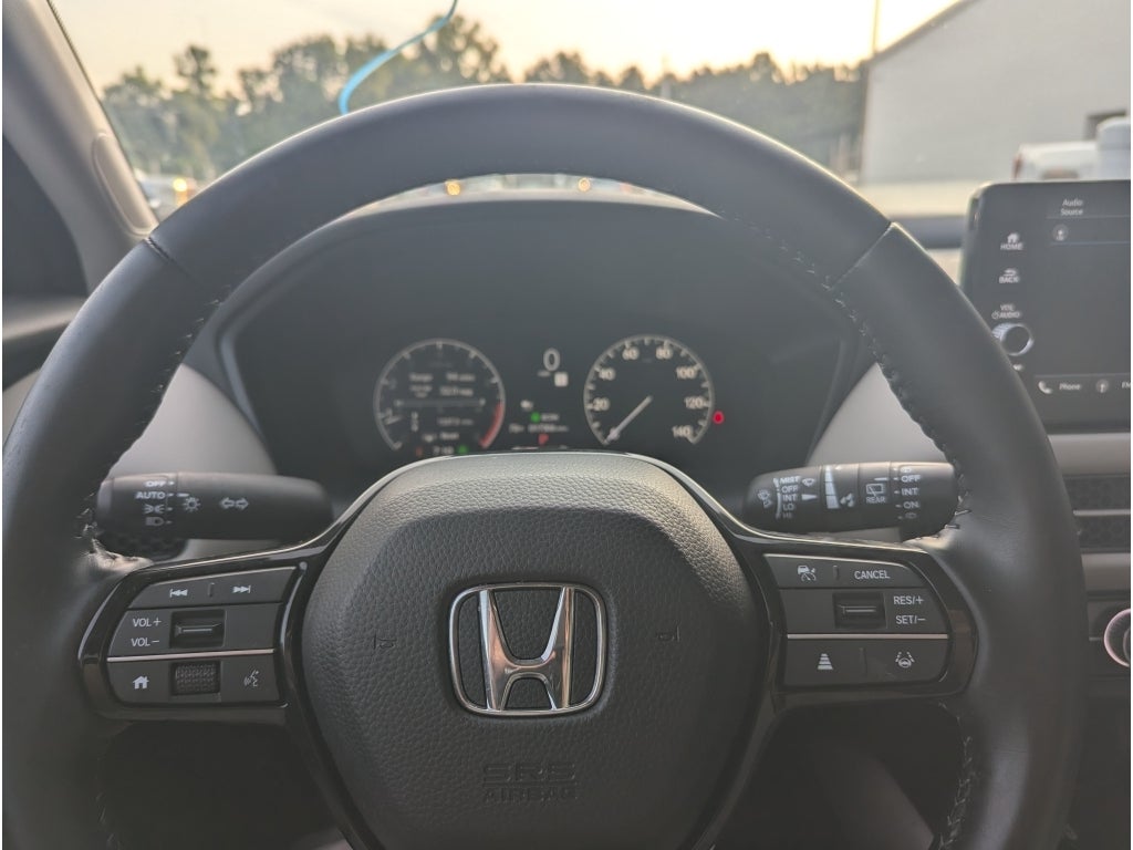 2025 Honda HR-V EX-L