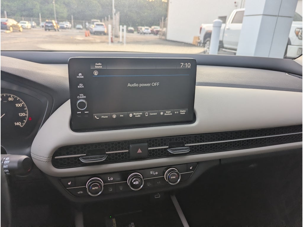2025 Honda HR-V EX-L
