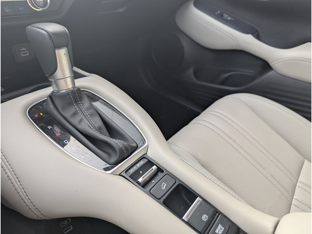 2025 Honda HR-V EX-L