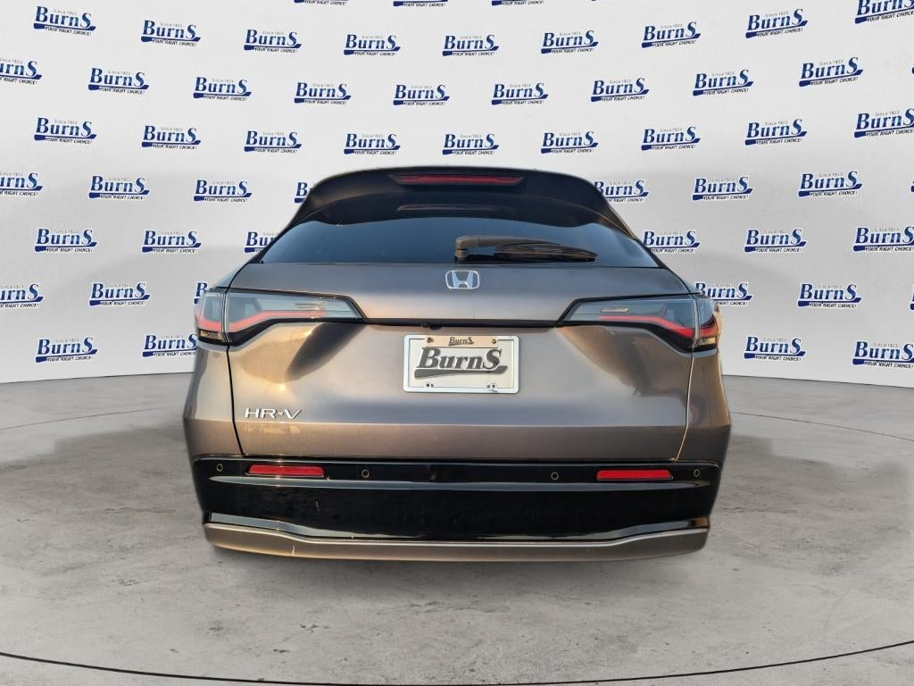 2025 Honda HR-V EX-L