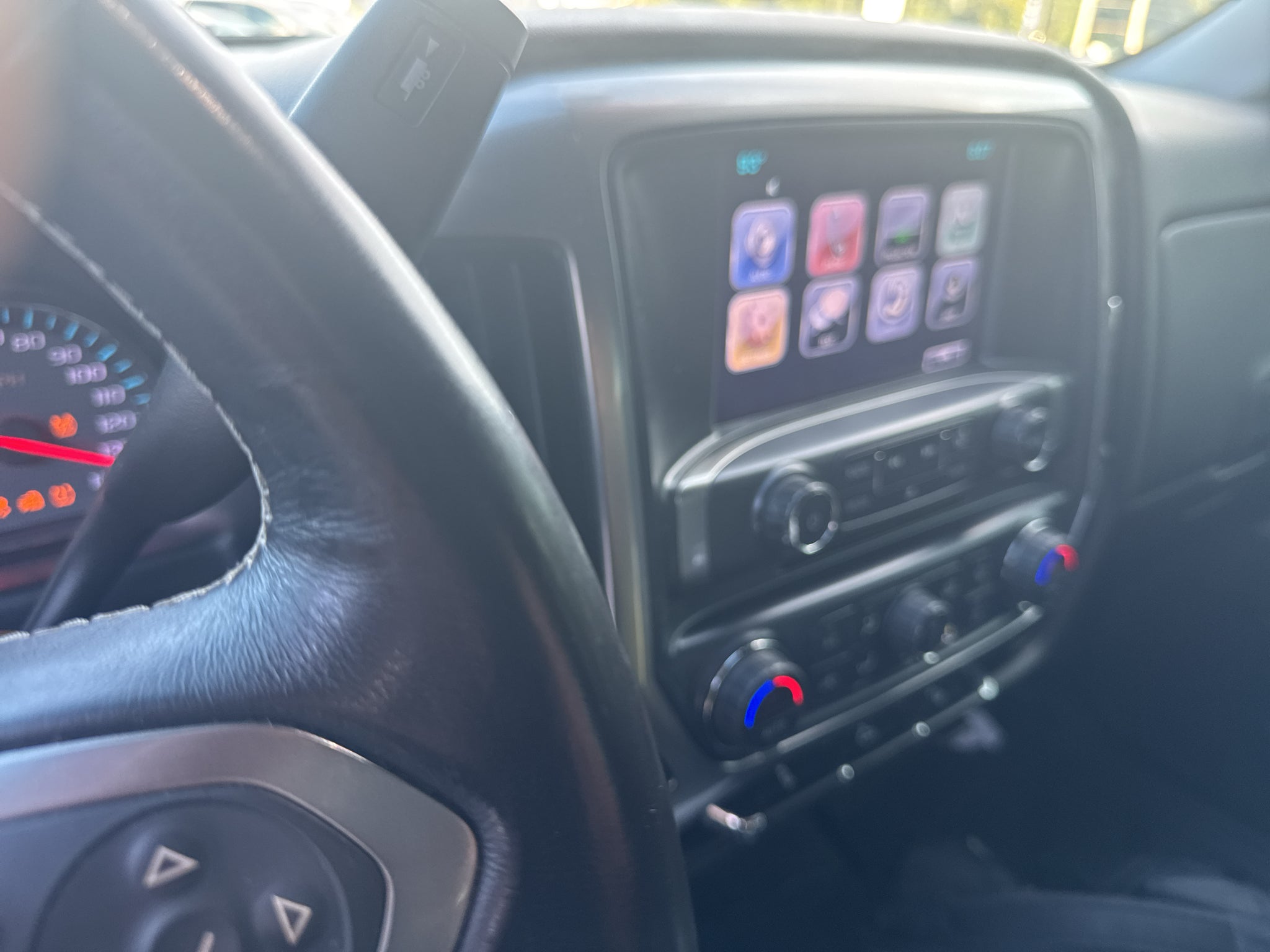 2017 Chevrolet Silverado LT