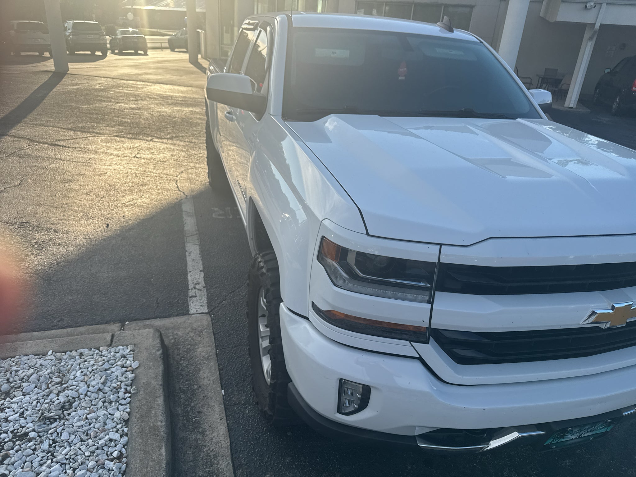 2017 Chevrolet Silverado LT