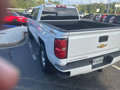 2017 Chevrolet Silverado LT