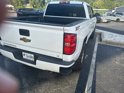 2017 Chevrolet Silverado LT