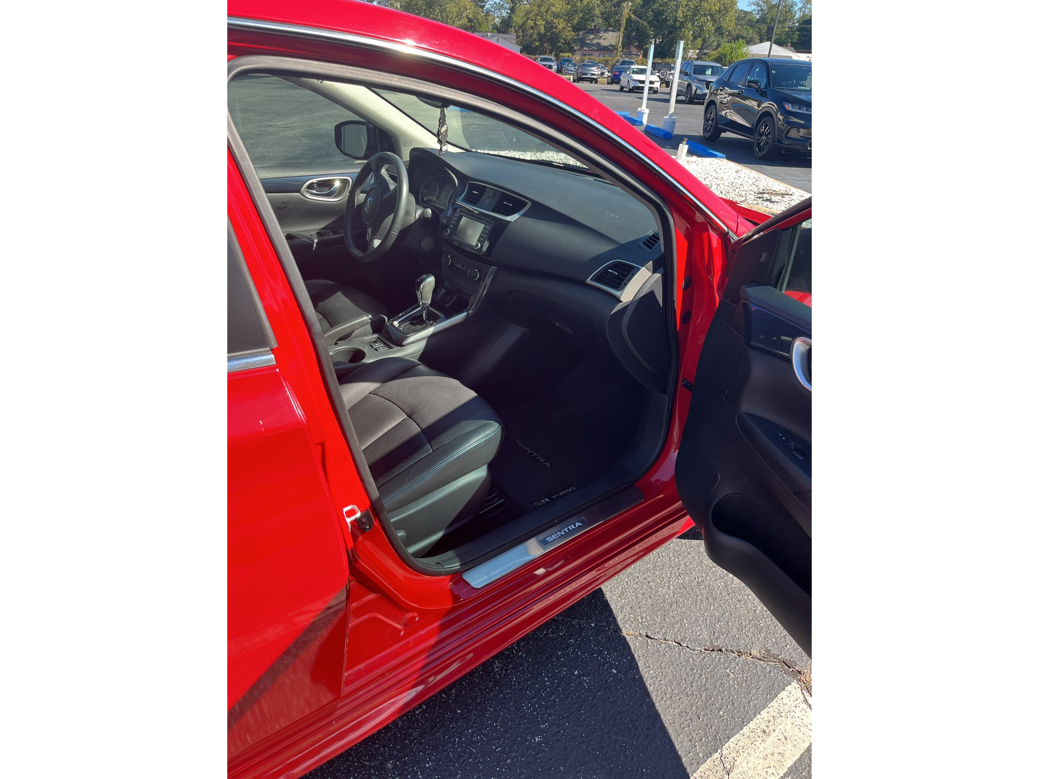 2017 Nissan Sentra SR Turbo