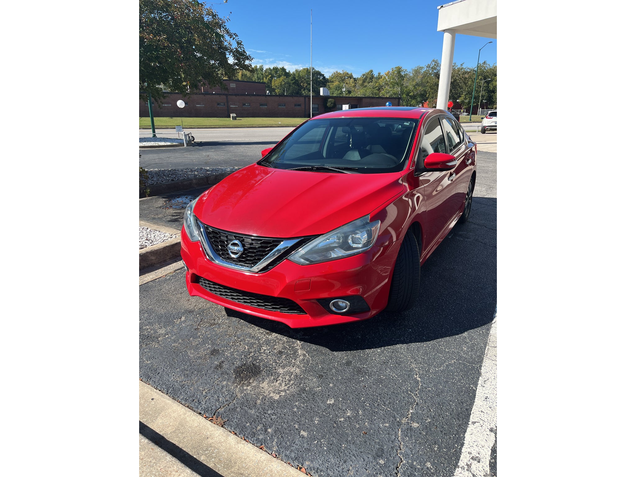 2017 Nissan Sentra SR Turbo