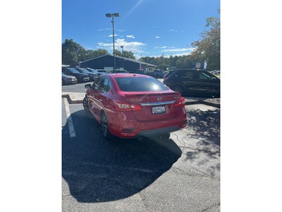 2017 Nissan Sentra SR Turbo