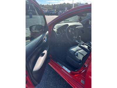 2017 Nissan Sentra SR Turbo