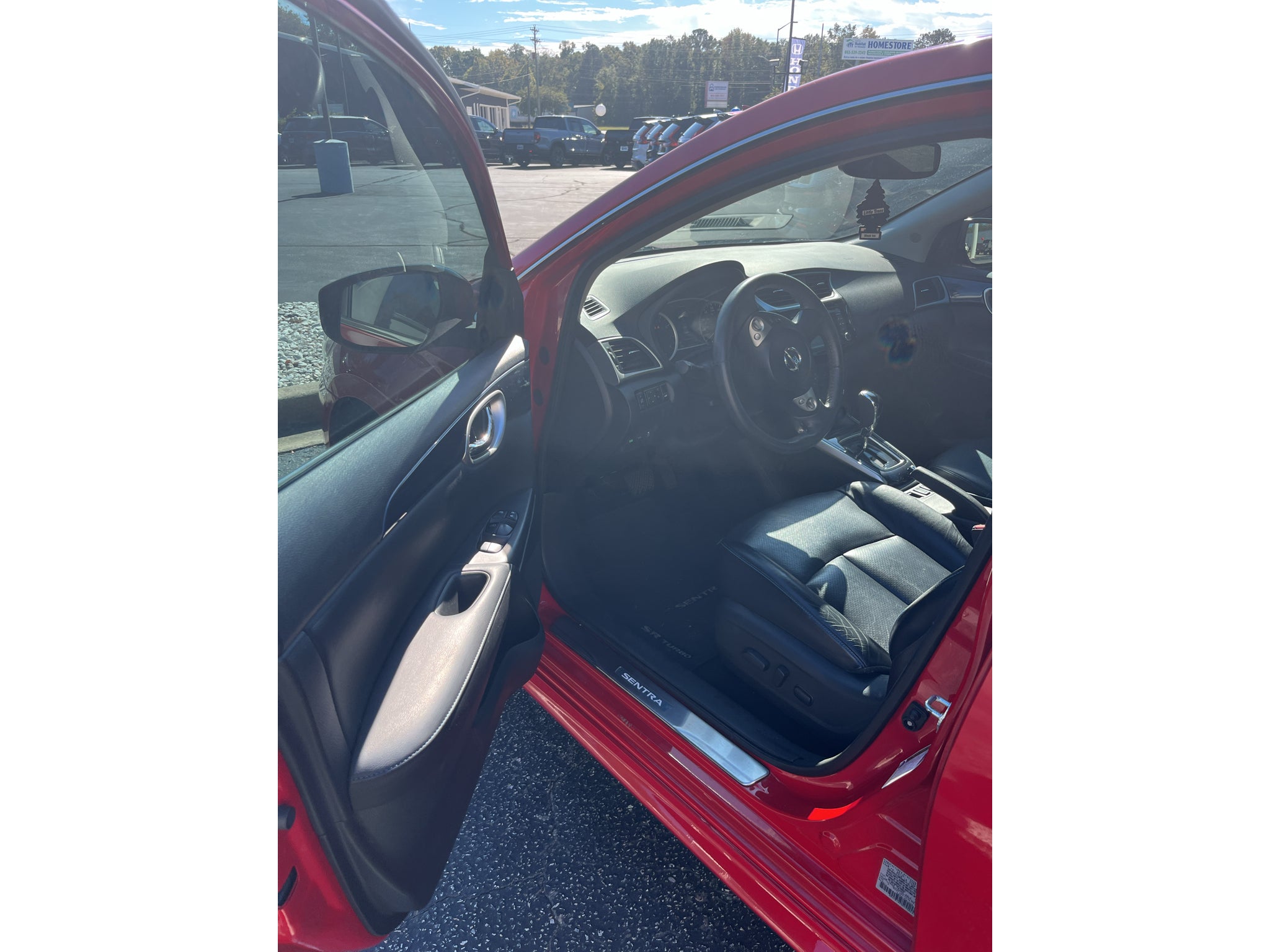 2017 Nissan Sentra SR Turbo