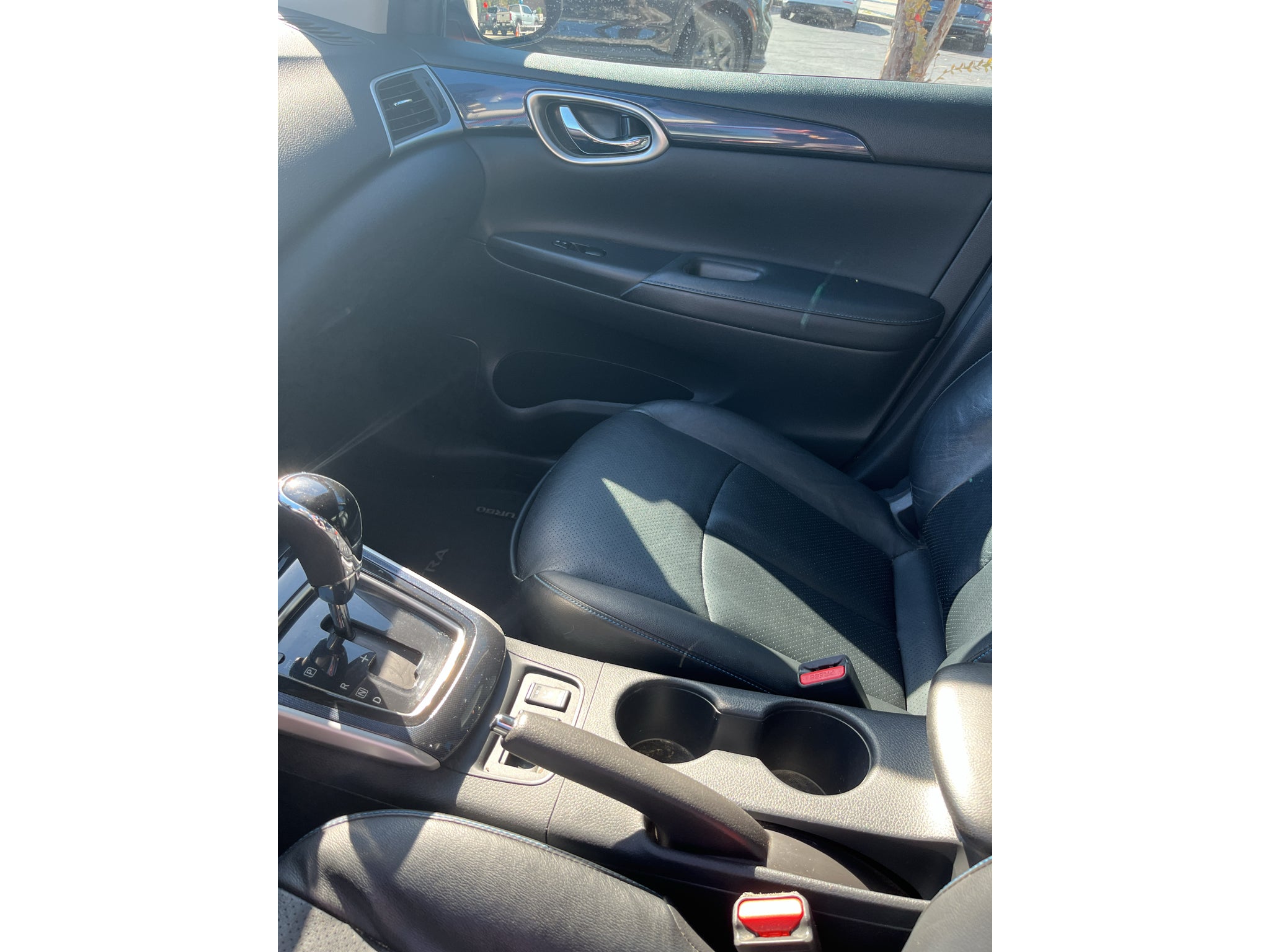 2017 Nissan Sentra SR Turbo