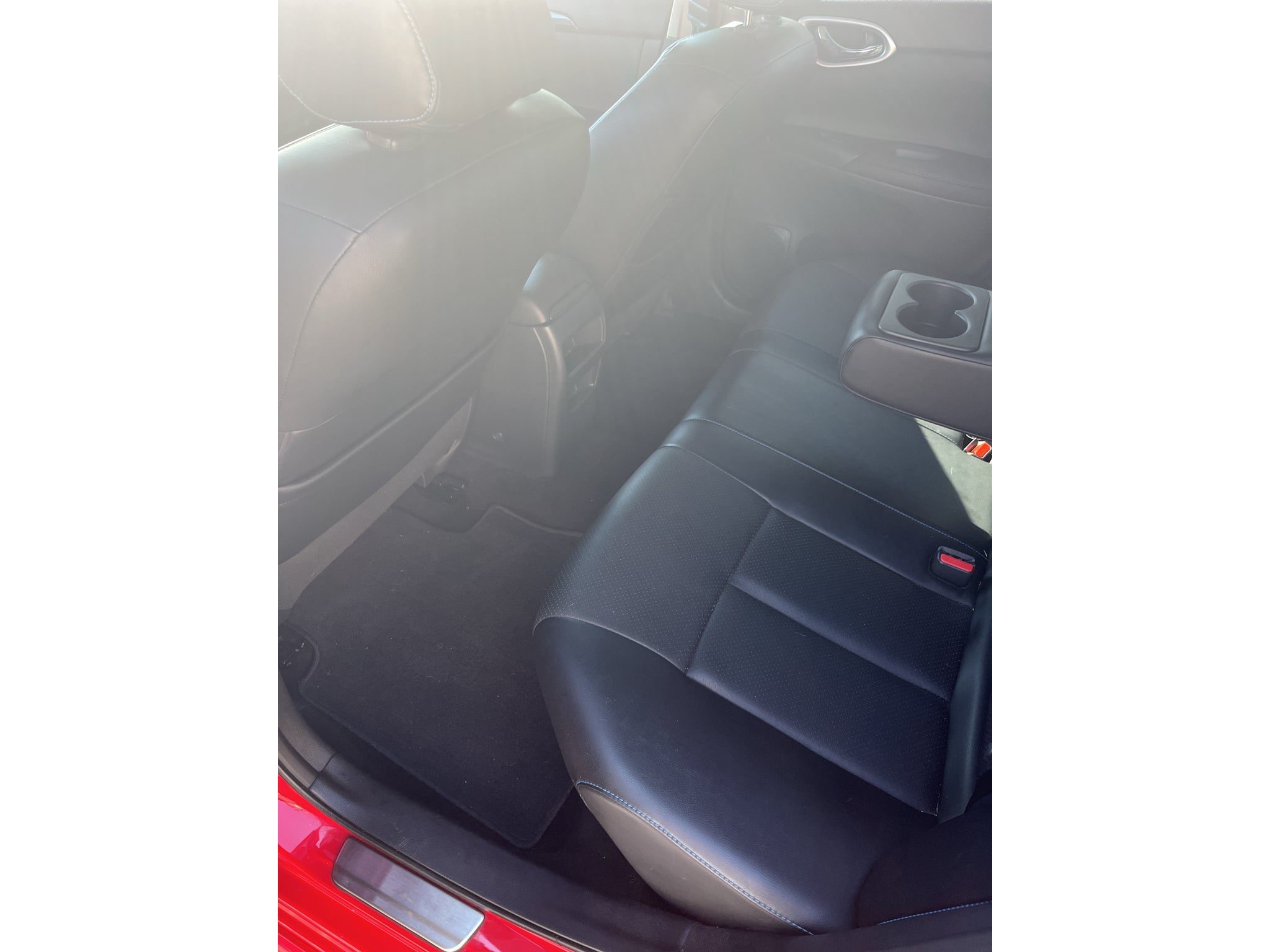 2017 Nissan Sentra SR Turbo