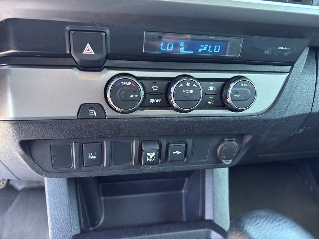 2021 Toyota Tacoma SR5