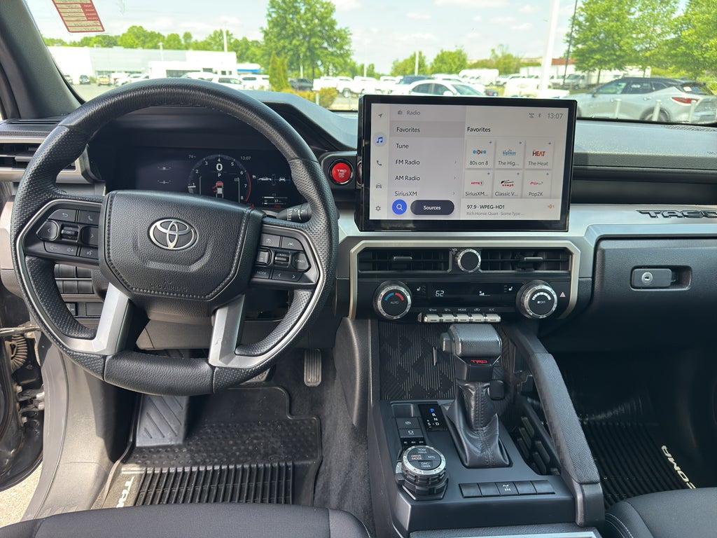 2024 Toyota Tacoma TRD Off Road