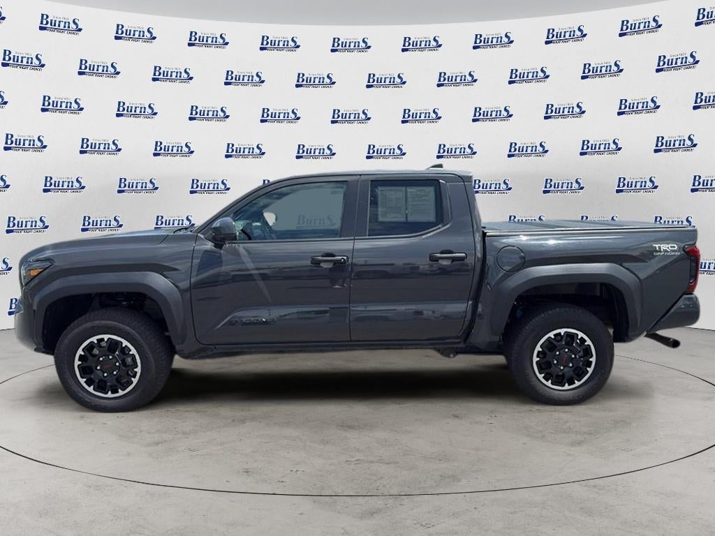 2024 Toyota Tacoma TRD Off Road