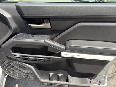 2024 Toyota Tacoma TRD Off Road