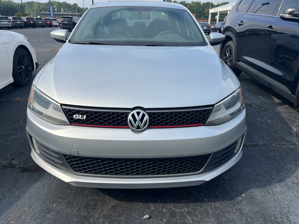2014 Volkswagen Jetta GLI Edition 30