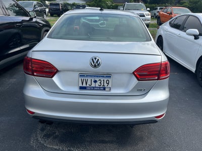 2014 Volkswagen Jetta GLI Edition 30