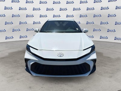 2025 Toyota Camry Hybrid SE