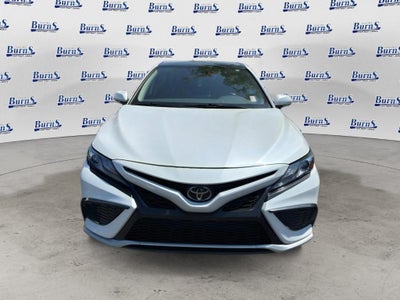 2021 Toyota Camry XSE
