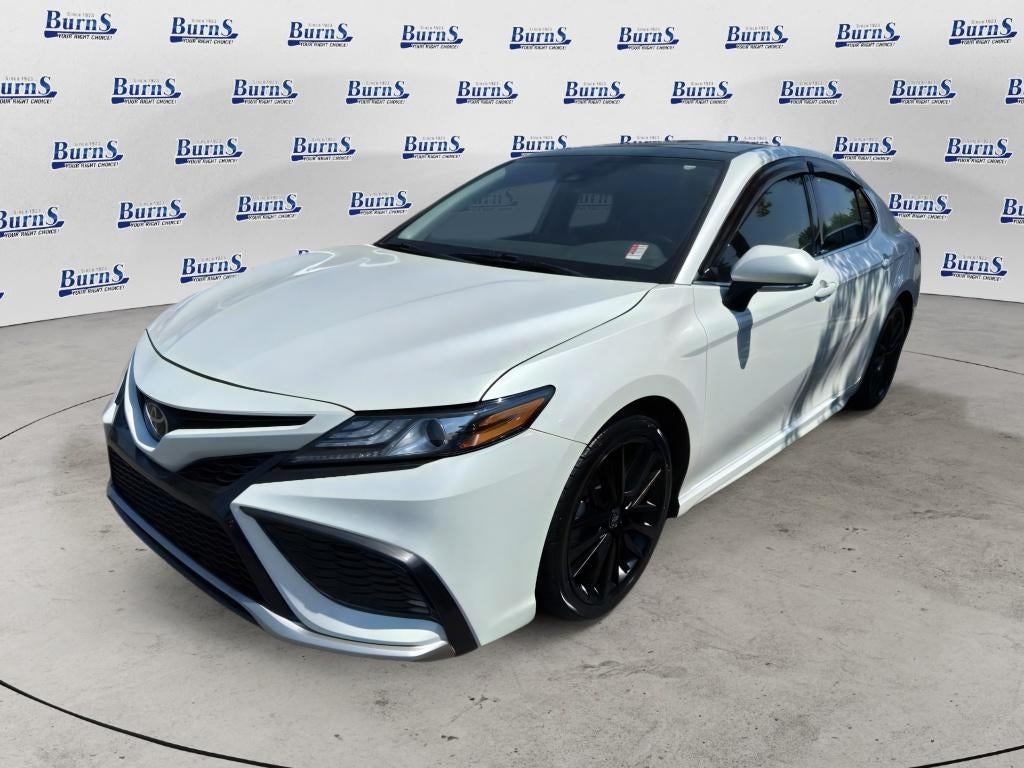 2021 Toyota Camry XSE