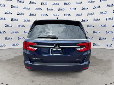 2023 Honda Odyssey Touring