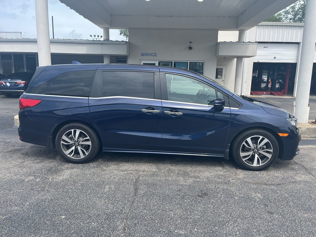 2023 Honda Odyssey Touring