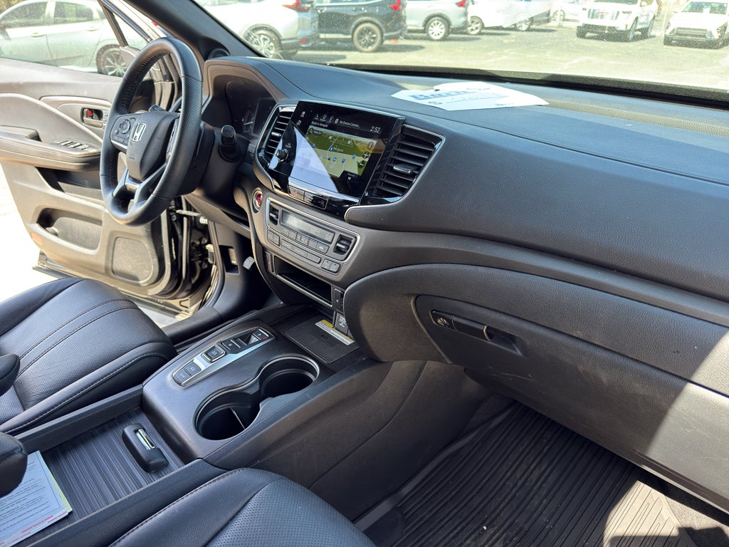 2023 Honda Passport TrailSport