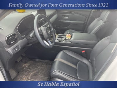 2024 Honda Pilot Touring