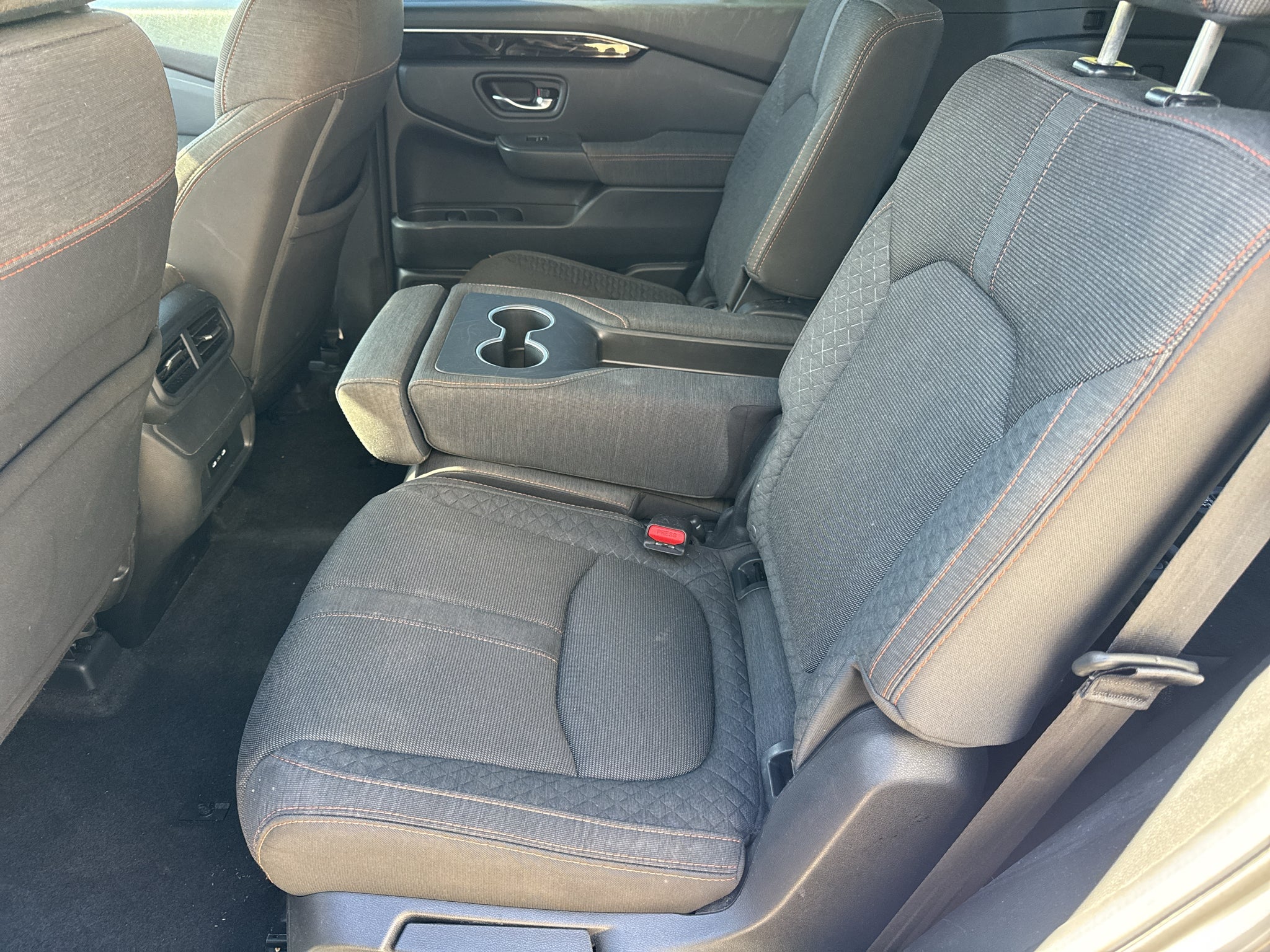 2025 Honda Pilot Sport
